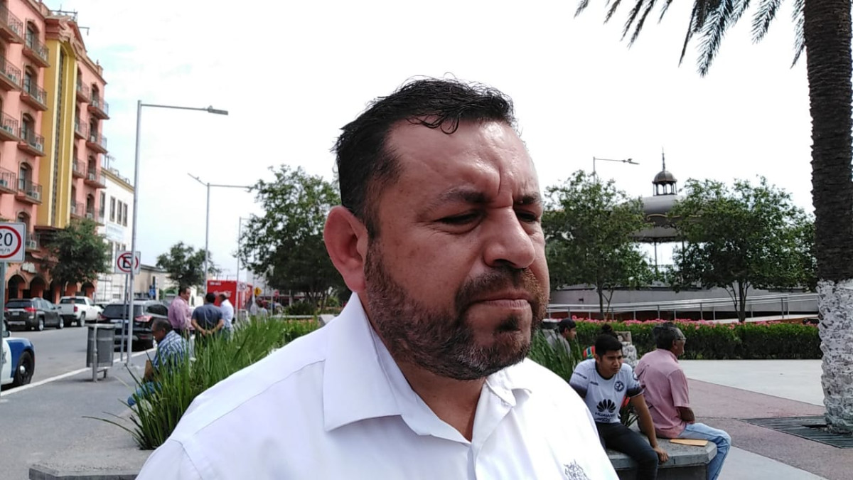 Monitorea PC llegada de arena del Sahara 