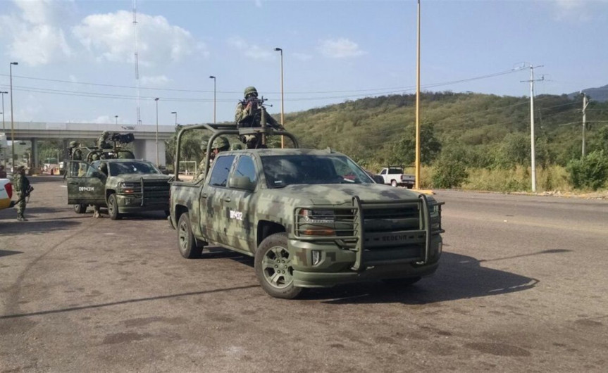 Confían se modifique Ley de Seguridad Interior