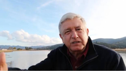 Asegura AMLO que evitar el fraude es la prioridad ahora