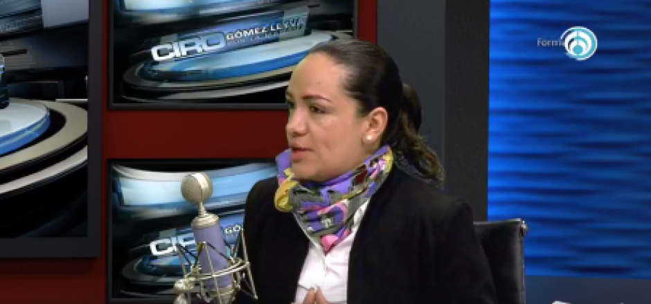 Yndira Sandoval habla sobre lo ocurrido en Tlapa, Guerrero