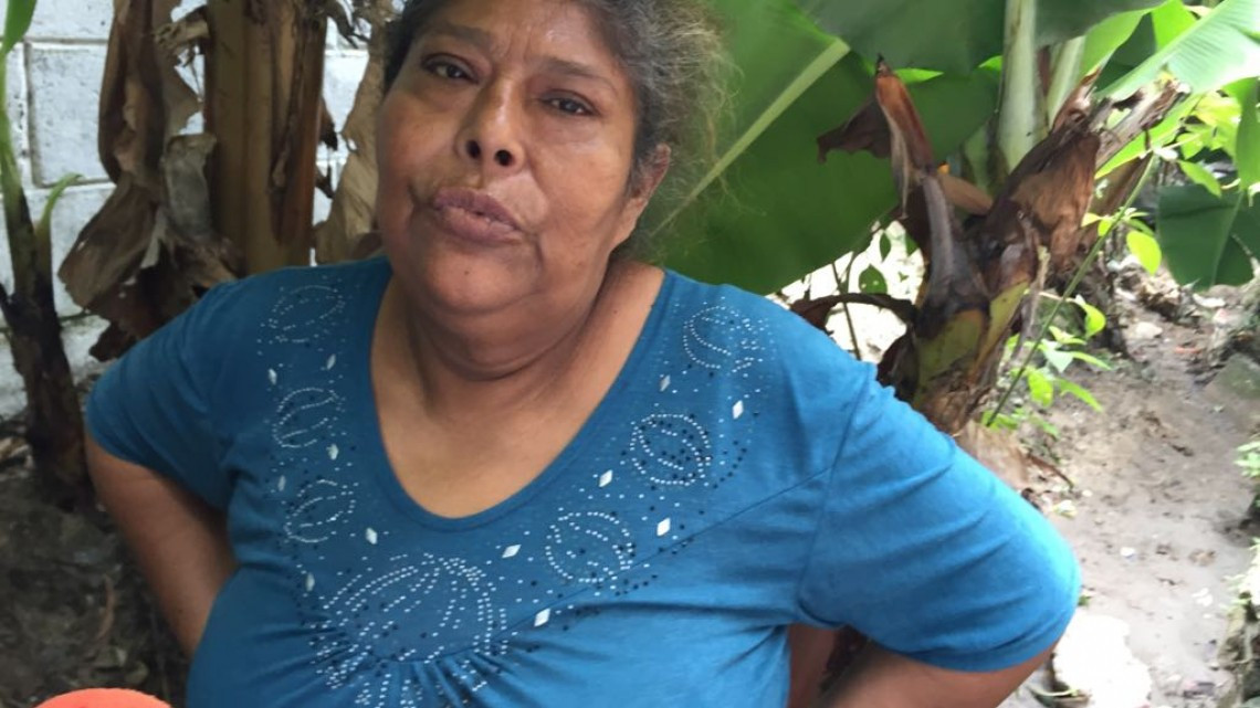 Canal a cielo abierto, punto de riesgo para familias del sector Montealto