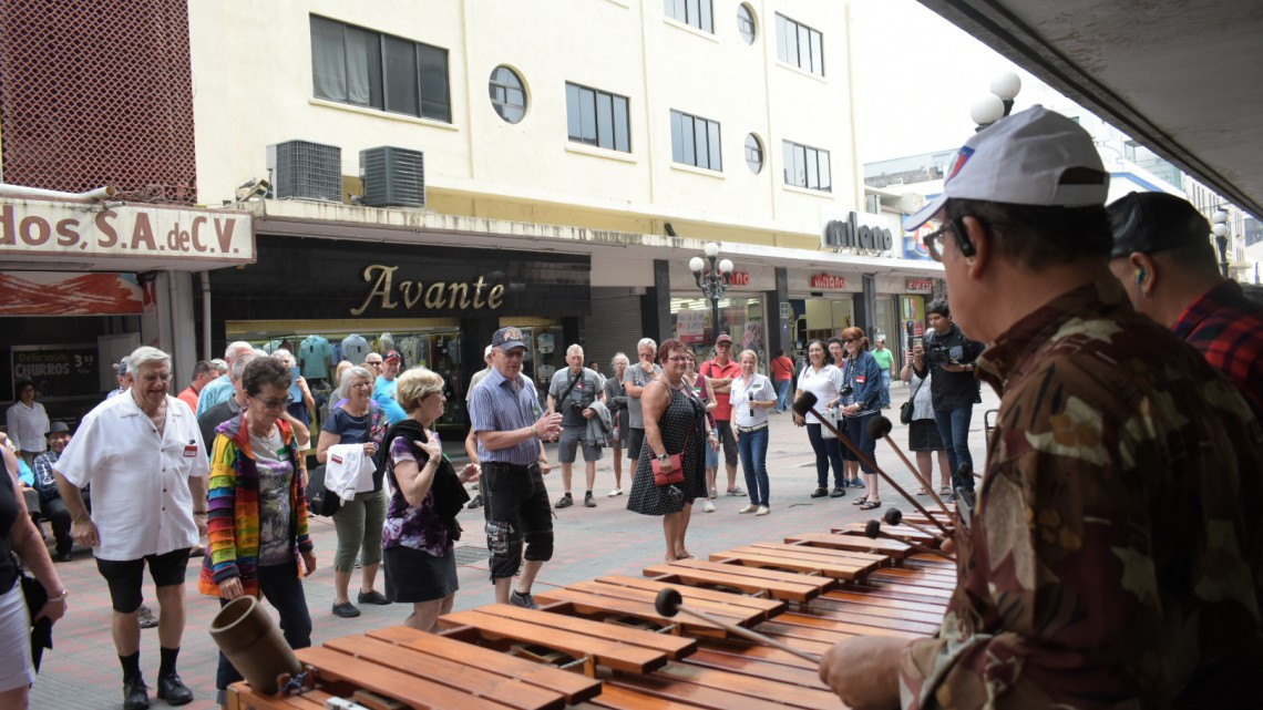 Concluye benéfica visita de los “Winter Texans”