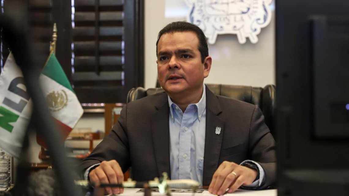 Alcalde presenta a Alcaldes de México las acciones que se brindan ante el COVID-19