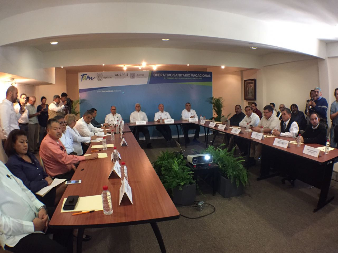 Arranca el operativo sanitario vacacional