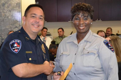 Edinburg recibe nuevo jefe de policía