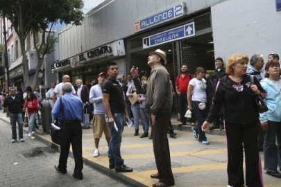 Sin reportes de daños hasta el momento en CDMX: PC