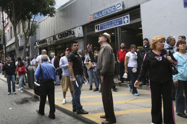 Sin reportes de daños hasta el momento en CDMX: PC