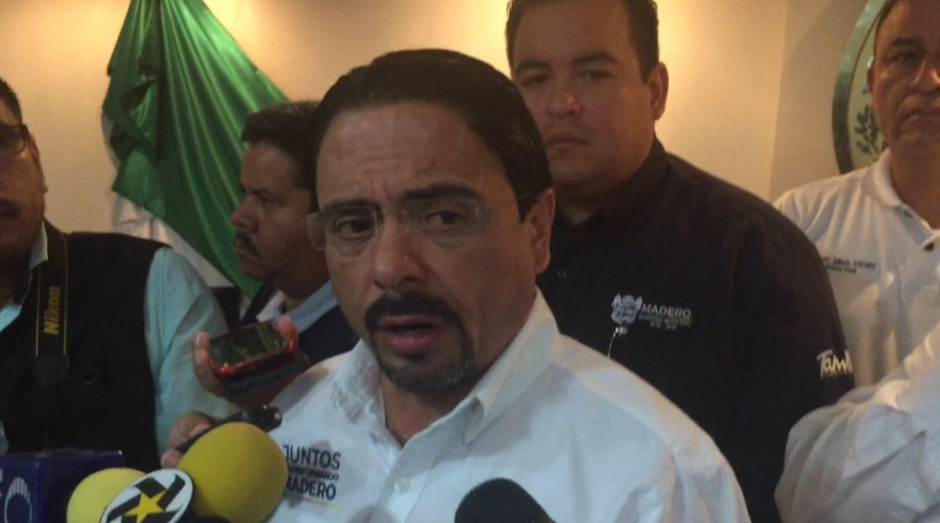 Más policías espera Ciudad Madero para reforzar seguridad