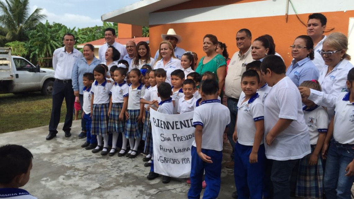 Desde la escuela se trabaja para restablecer el tejido social