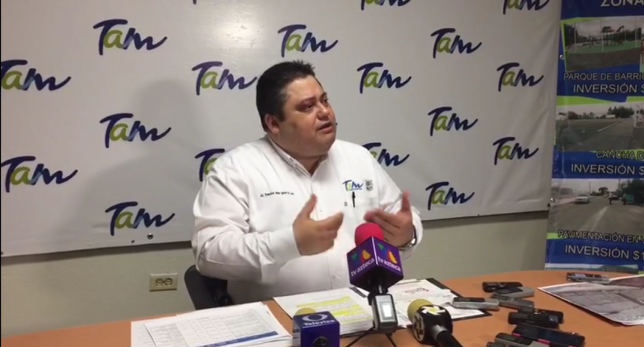 Piden a Alcalde de Río Bravo dejar "pretextos publicitarios"
