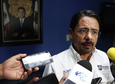 Destaca Andrés Zorrilla aumento de percepción en seguridad 