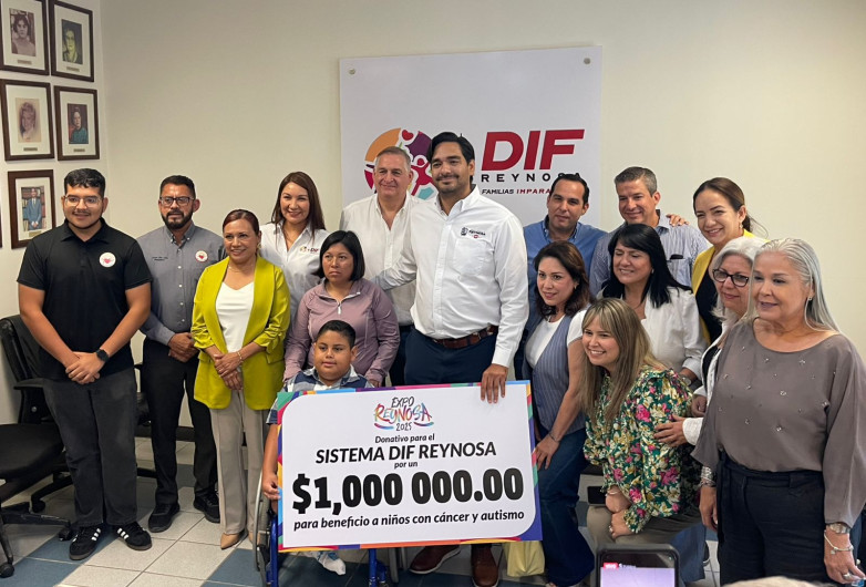 Ventas de alcohol en la feria logran 1 millón de pesos; recursos se destinará a niños con cancer