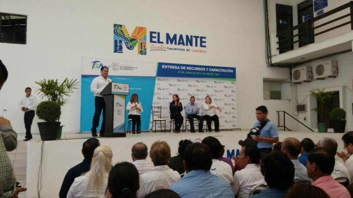 MiPyMe recibe 20 mdp en créditos por parte de Fondo Tamaulipas