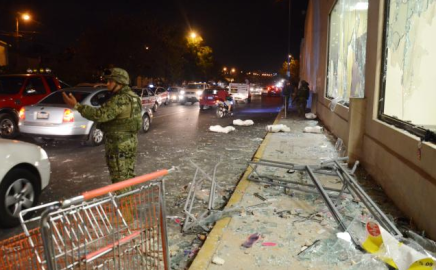 Detenidos 2 cibernautas por organizar saqueos en Veracruz   