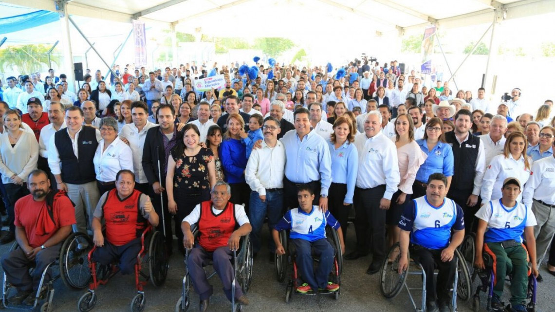 Presentan nuevo Modelo de Atención para Personas con Discapacidades