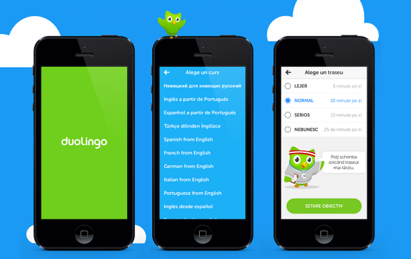 Duolingo, la gran herramienta para a aprender idiomas