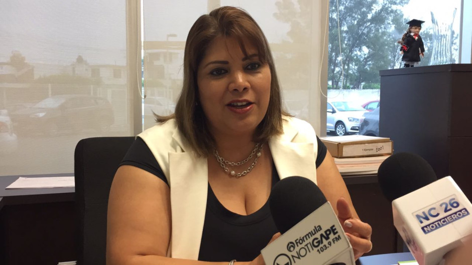 Saldo blanco en escuelas de Madero