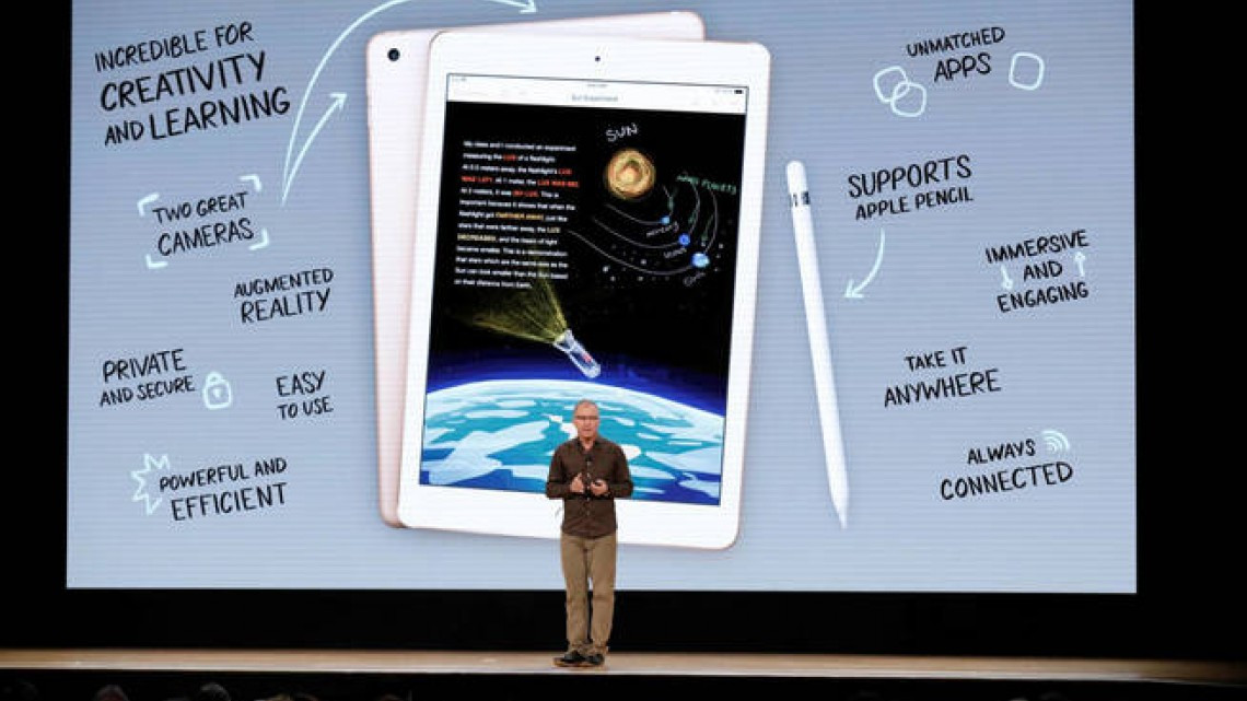 Lanza su nuevo ¡Pad "low cost"