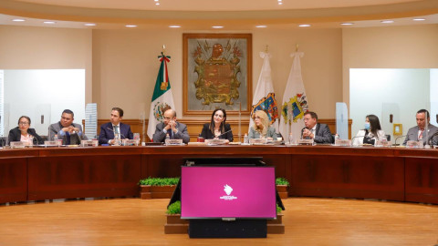Aprueban por unanimidad Ley de Ingresos del Municipio para el 2022