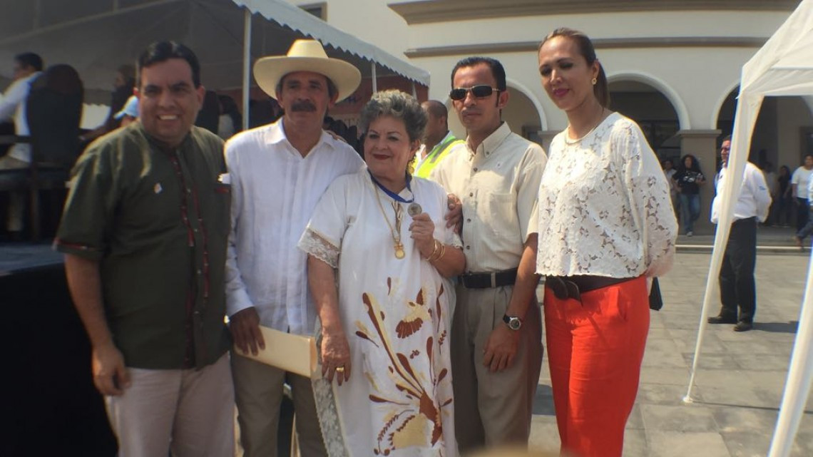 Gran fiesta celebra la fundación de la ciudad y puerto de Altamira