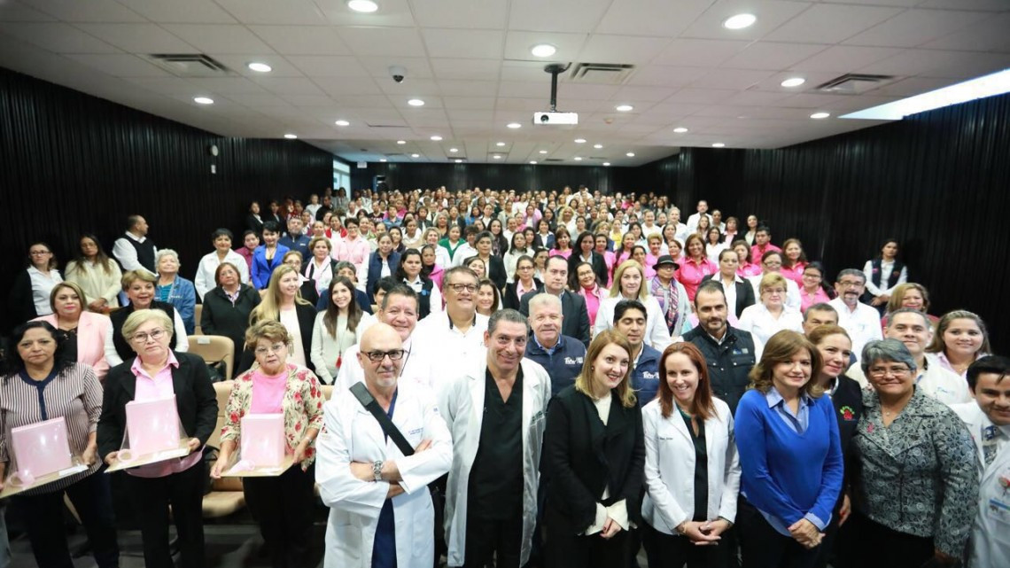 DIF Tamaulipas, SST y Fundación Alma hacen alianza