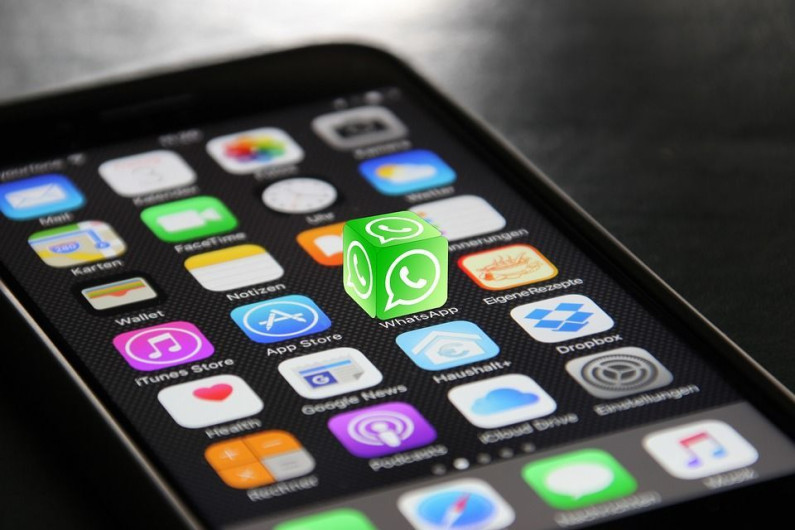 WhatsApp busca nueva actualización