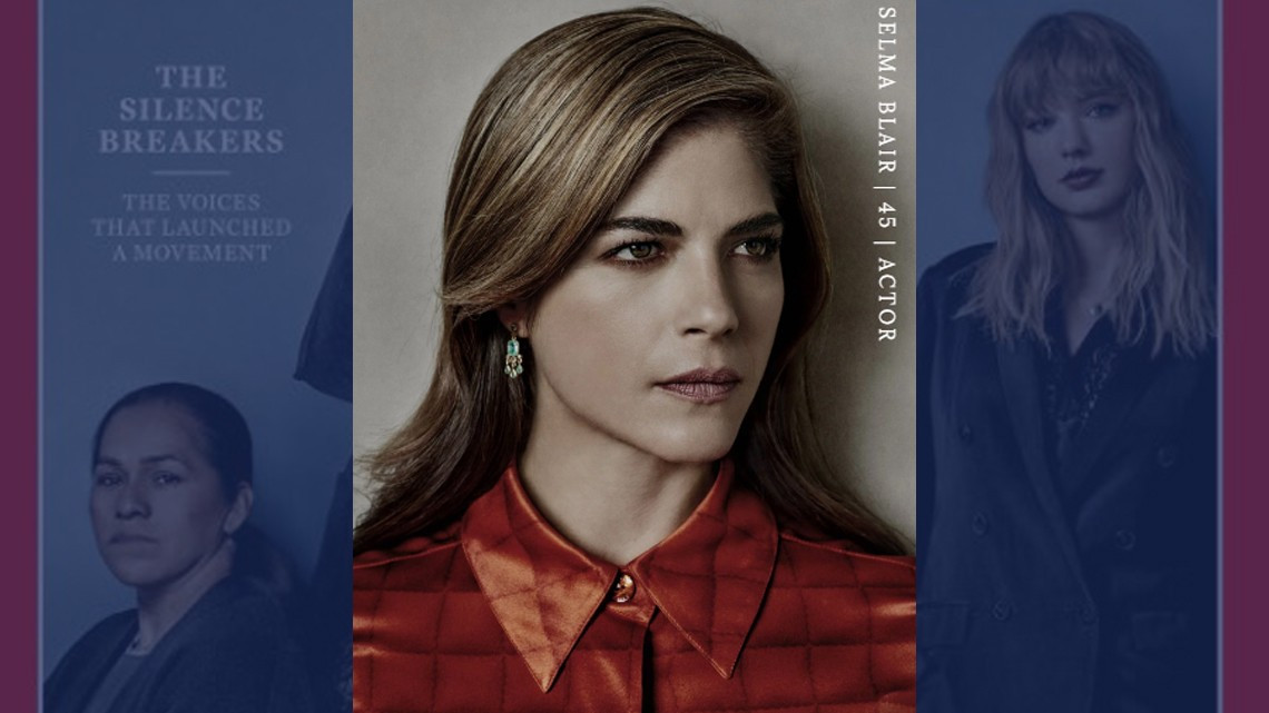 Y las persona del año de TIME es…
