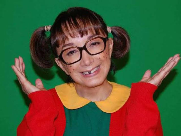 “La Chilindrina” se retira de los escenarios