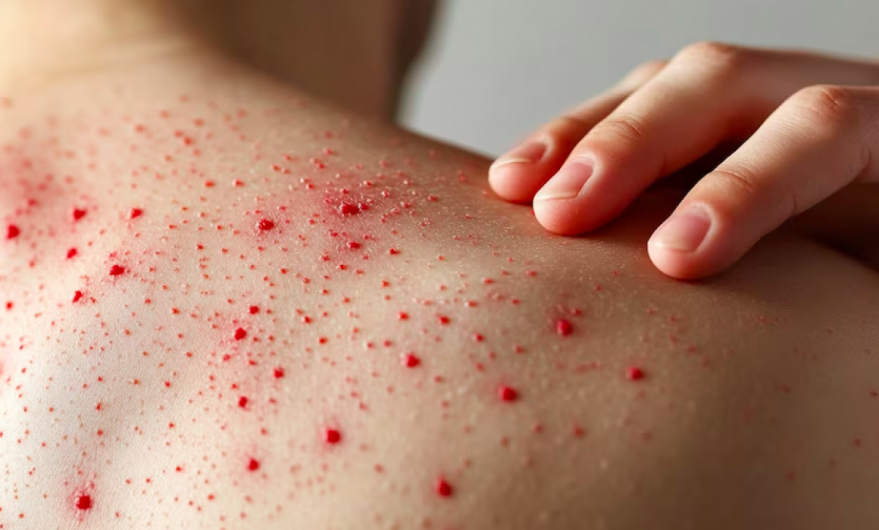 Chiapas registra 45 casos de sarampión en 15 municipios; Salud estatal pide evitar eventos masivos